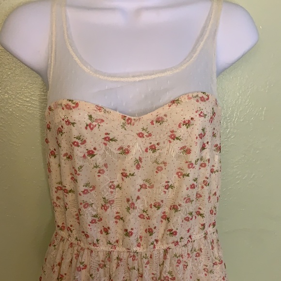 Springtime Dress - Picture 2 of 4